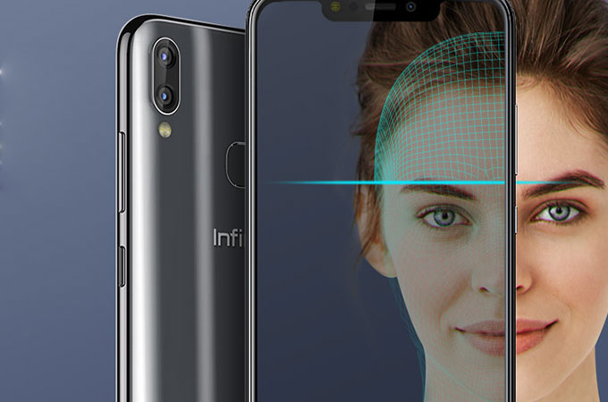 Infinix Hot S3X