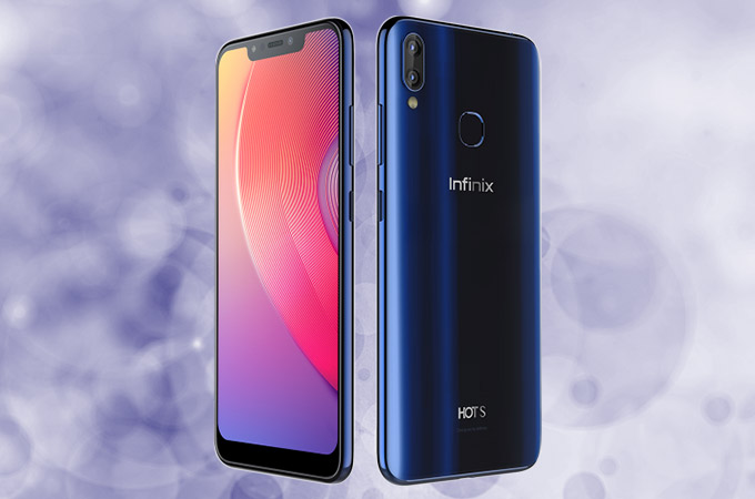 Infinix Hot S3X