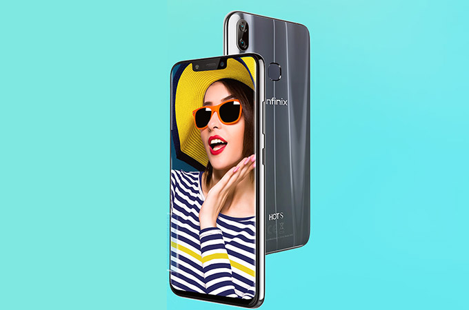Infinix Hot S3X