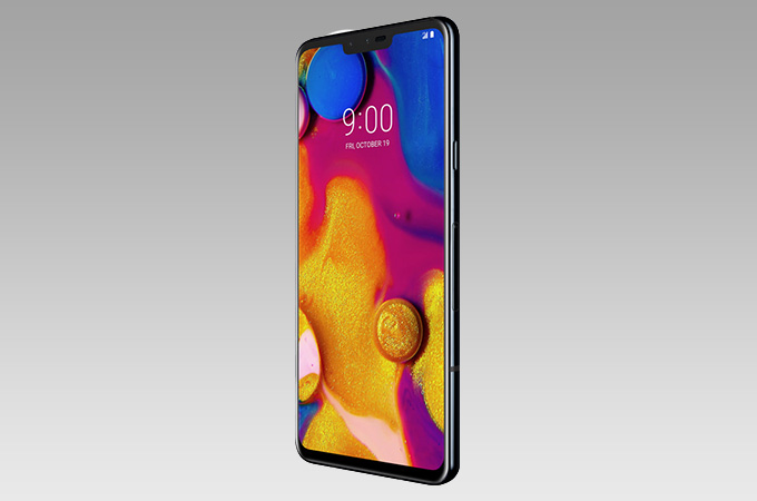 LG V40 ThinQ