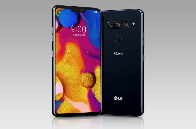 LG V40 ThinQ