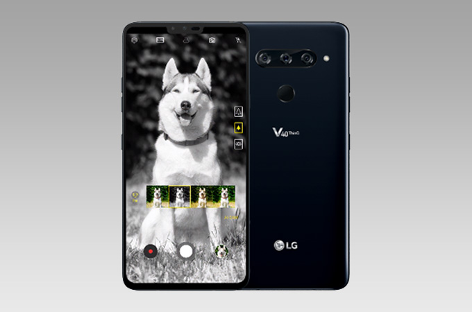 LG V40 ThinQ