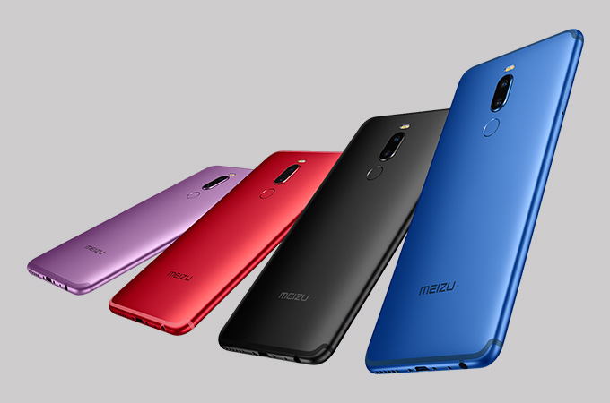 Meizu Note 8