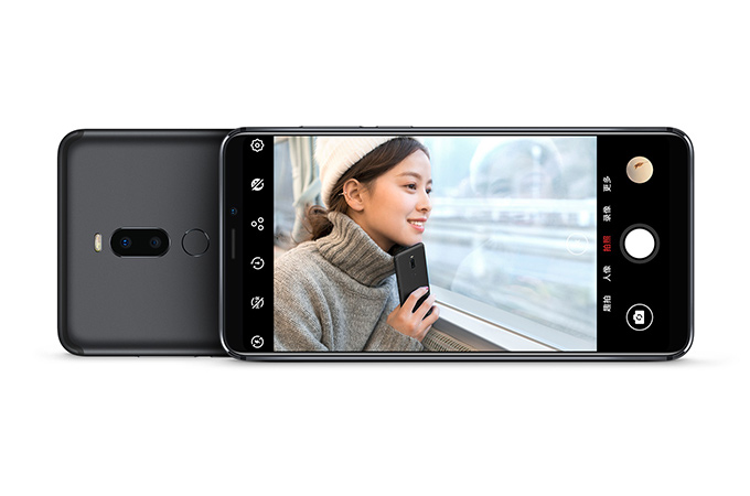 Meizu Note 8
