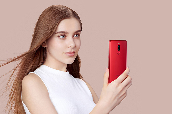 Meizu Note 8