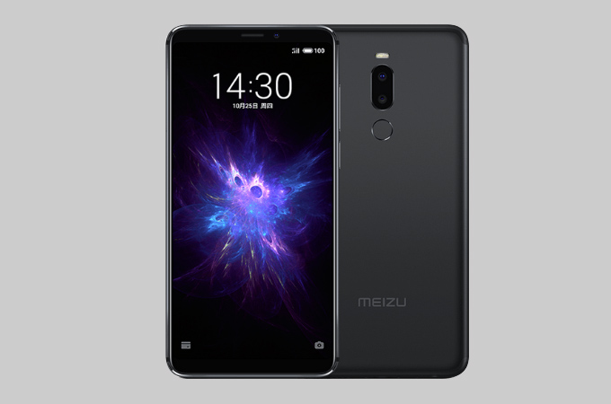 Meizu Note 8
