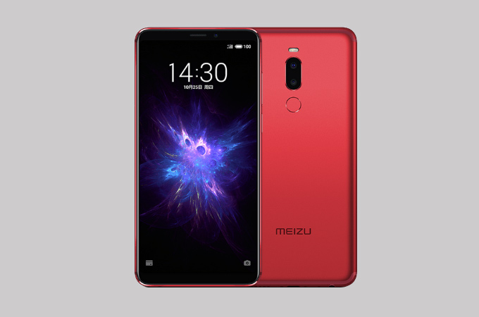 Meizu Note 8