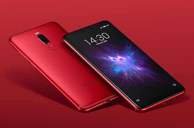 Meizu Note 8