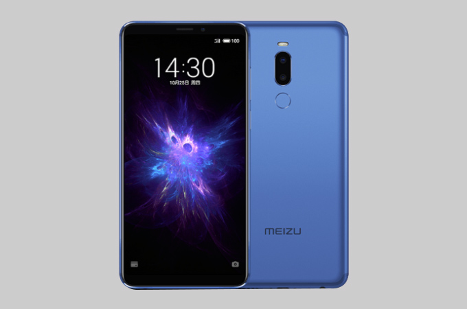 Meizu Note 8