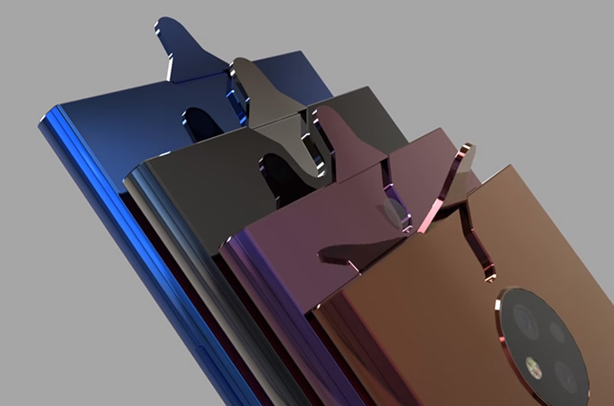 Motorola Moto Infinity Concept Design