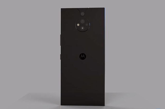 Motorola Moto Infinity Concept Design
