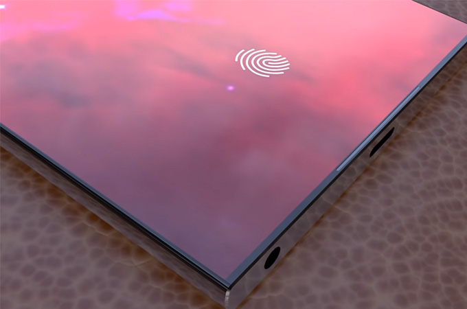 Motorola Moto Infinity Concept Design