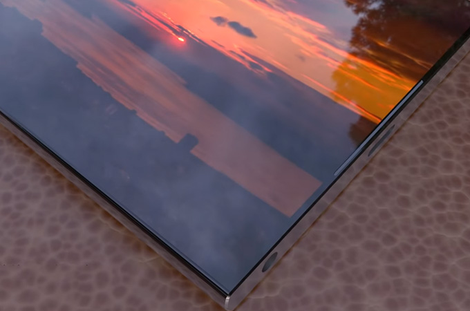 Motorola Moto Infinity Concept Design