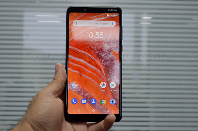 Nokia 3.1 Plus First Impression