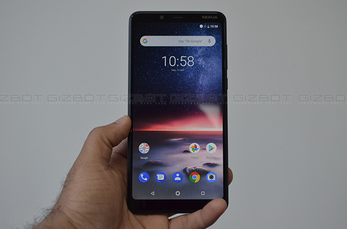Nokia 3.1 Plus First Impression