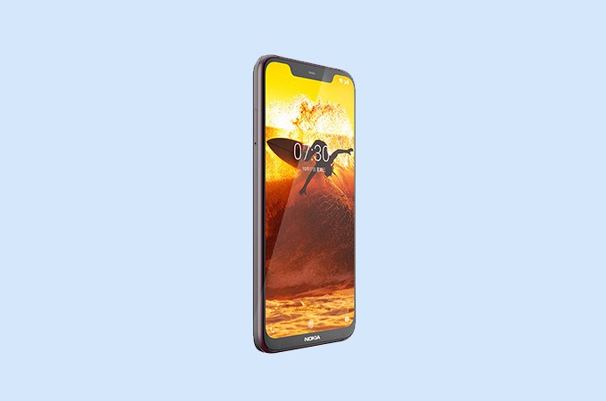 Nokia 7.1 Plus