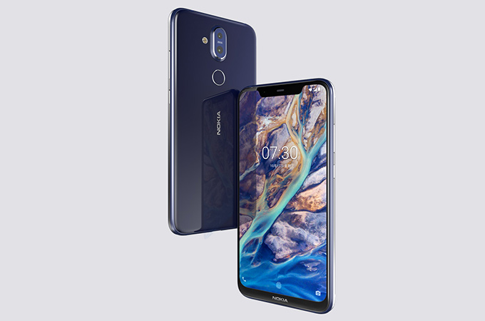 Nokia 7.1 Plus