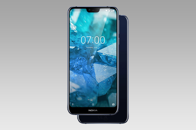 Nokia 7.1