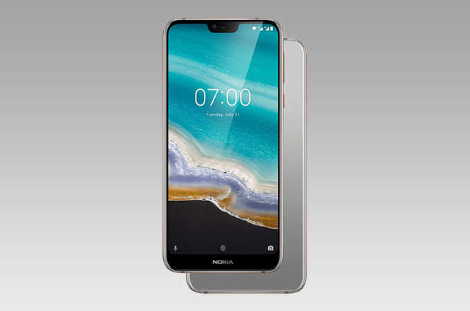 Nokia 7.1