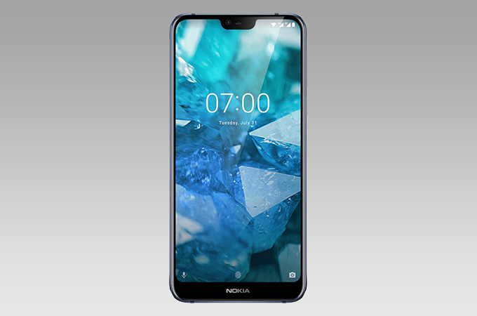 Nokia 7.1