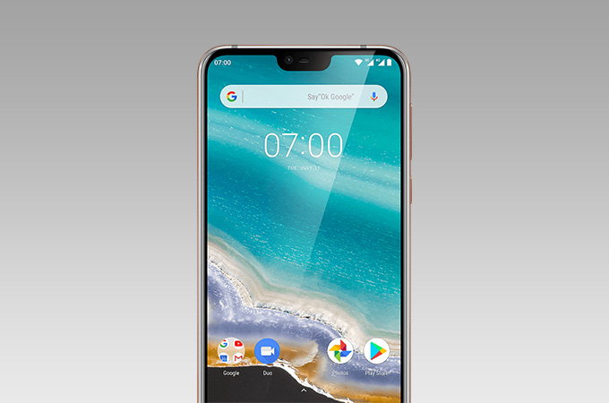 Nokia 7.1