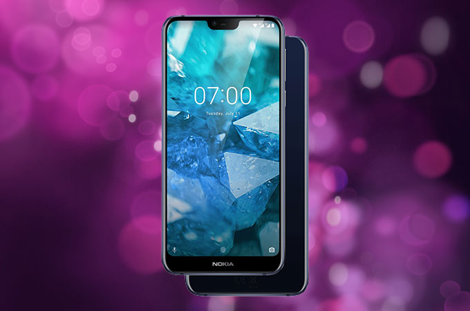 Nokia 7.1