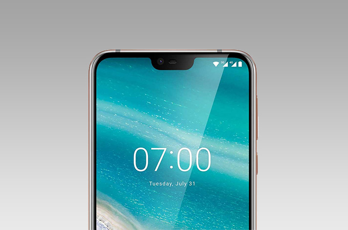 Nokia 7.1