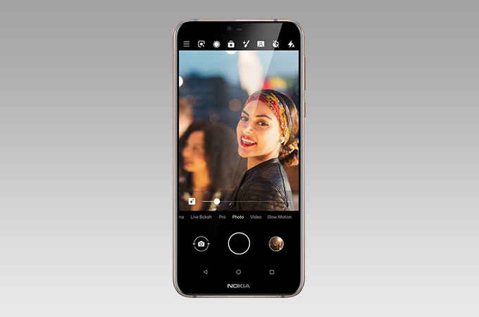 Nokia 7.1