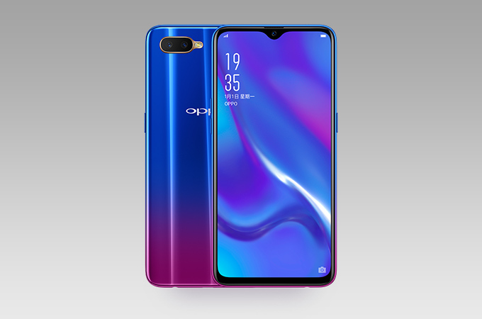OPPO K1