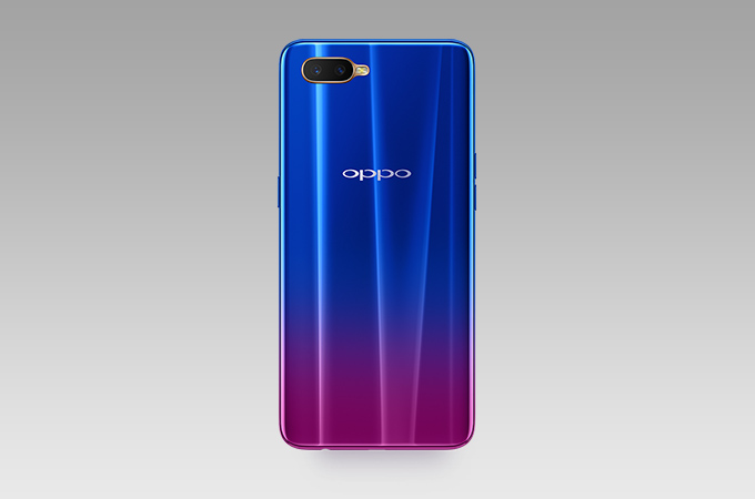 OPPO K1