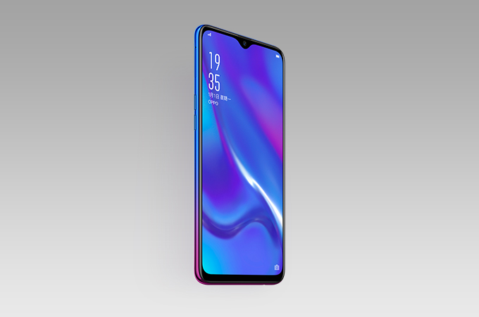 OPPO K1
