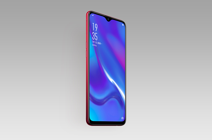 OPPO K1
