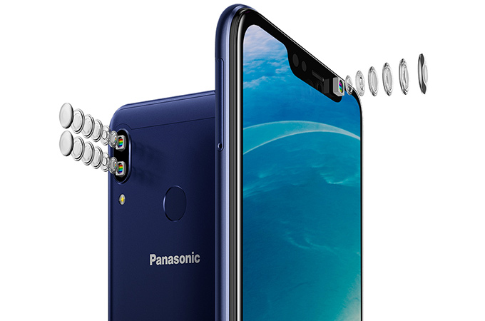 Panasonic Eluga Z1 Pro