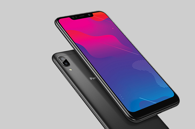 Panasonic Eluga Z1 Pro