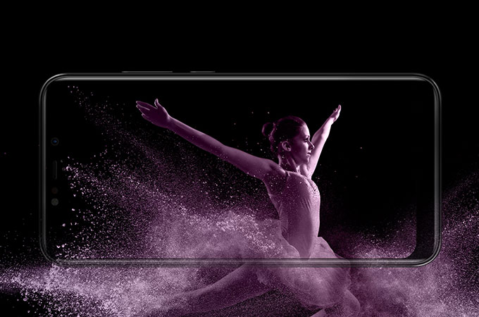 Panasonic Eluga Z1 Pro