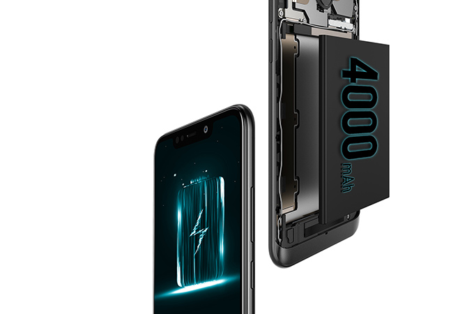 Panasonic Eluga Z1 Pro