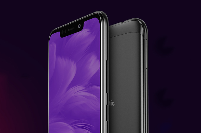 Panasonic Eluga Z1 Pro