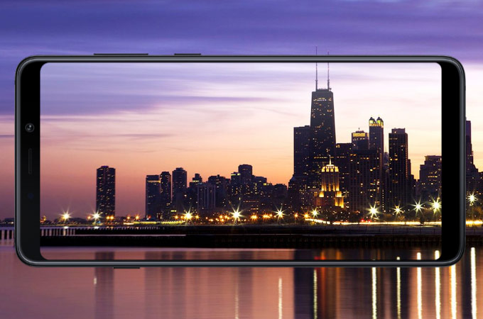 Samsung Galaxy A9 (2018)