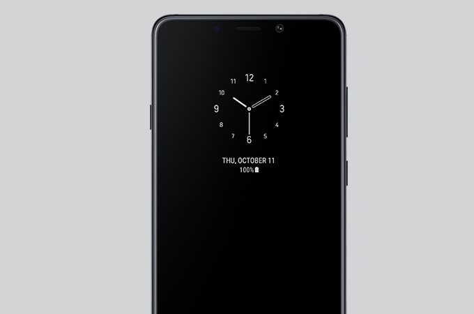 Samsung Galaxy A9 (2018)