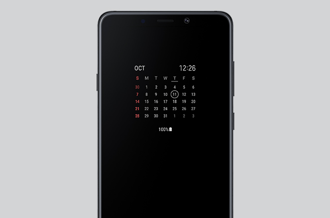 Samsung Galaxy A9 (2018)