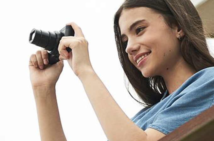 Sony Cybershot DSC-WX800