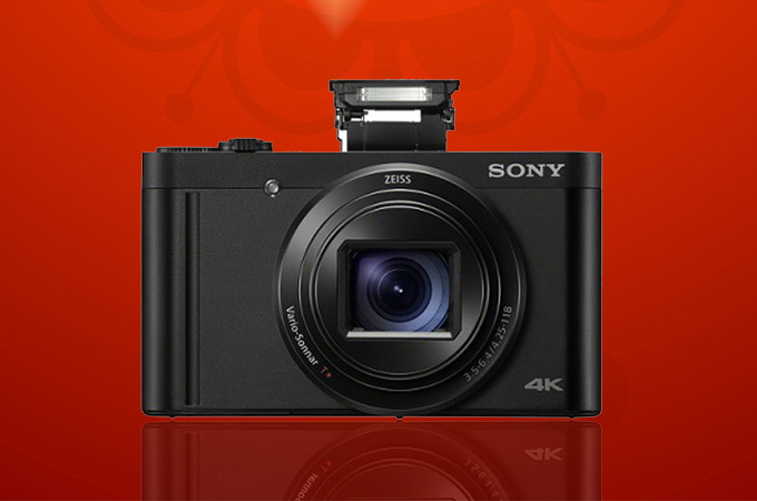 Sony Cybershot DSC-WX800