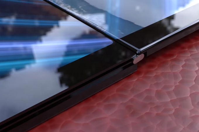 Sony Xperia Slide Concept Deisgn