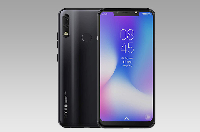 Tecno Camon i Click 2