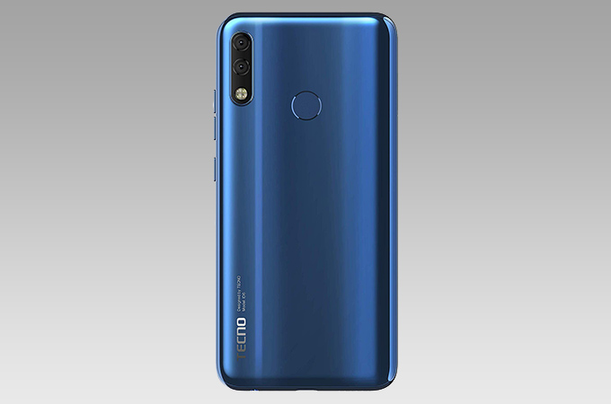 Tecno Camon i Click 2