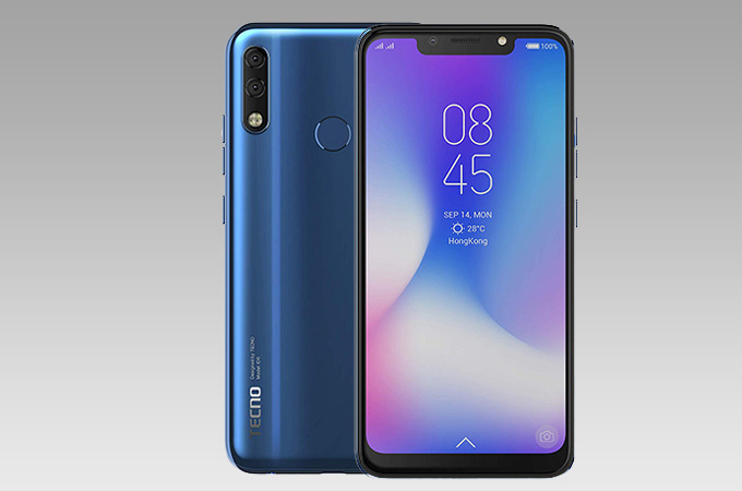 Tecno Camon i Click 2