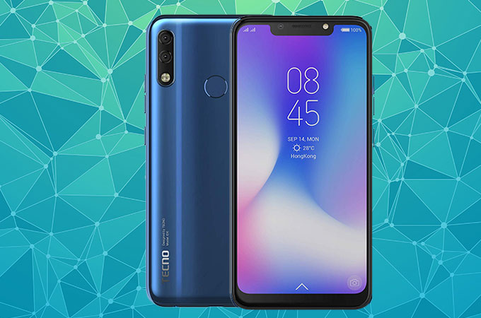 Tecno Camon i Click 2