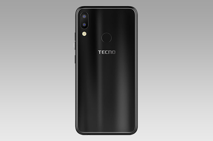 Tecno Camon i2