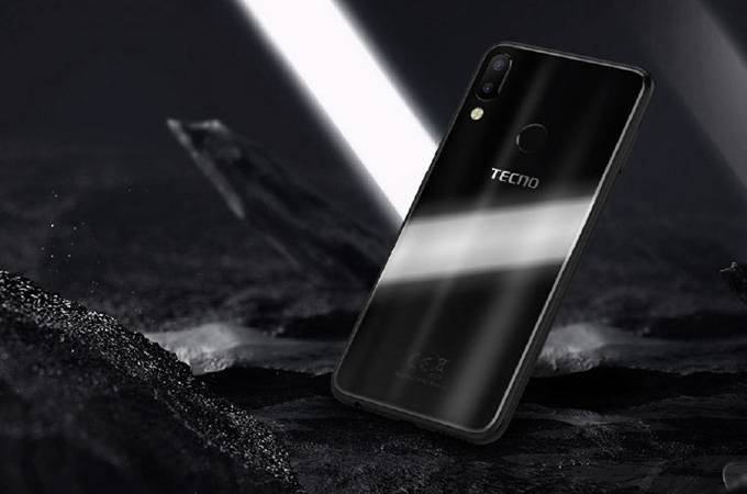 Tecno Camon i2