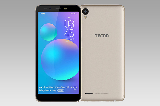 Tecno Camon iAce